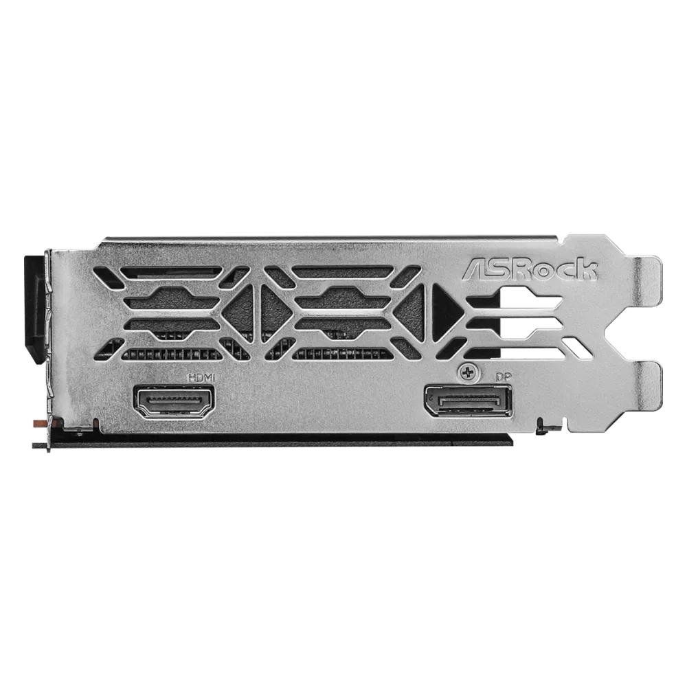 ASRock Radeon RX 6500 XT Phantom Gaming D 4GB OC Graphics Card | 90 - GA3DZZ - 00UANF | - Vektra Computers LLC ASRock Radeon RX 6500 XT Phantom Gaming D 4GB OC Graphics Card | 90 - GA3DZZ - 00UANF | - Vektra Computers LLC